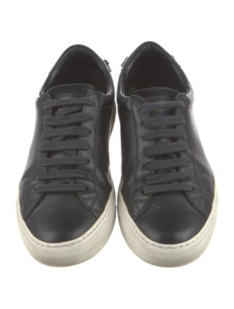 Givenchy Leather Sneakers