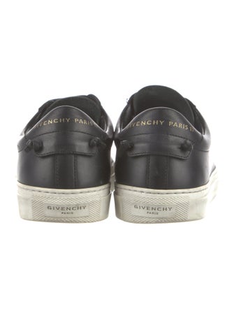 Givenchy Leather Sneakers