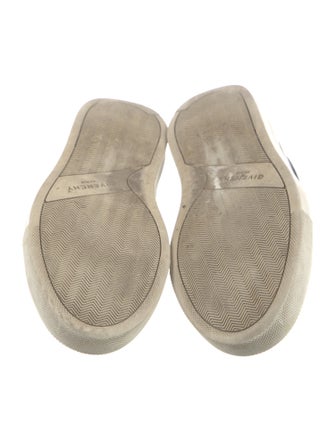 Givenchy Leather Sneakers