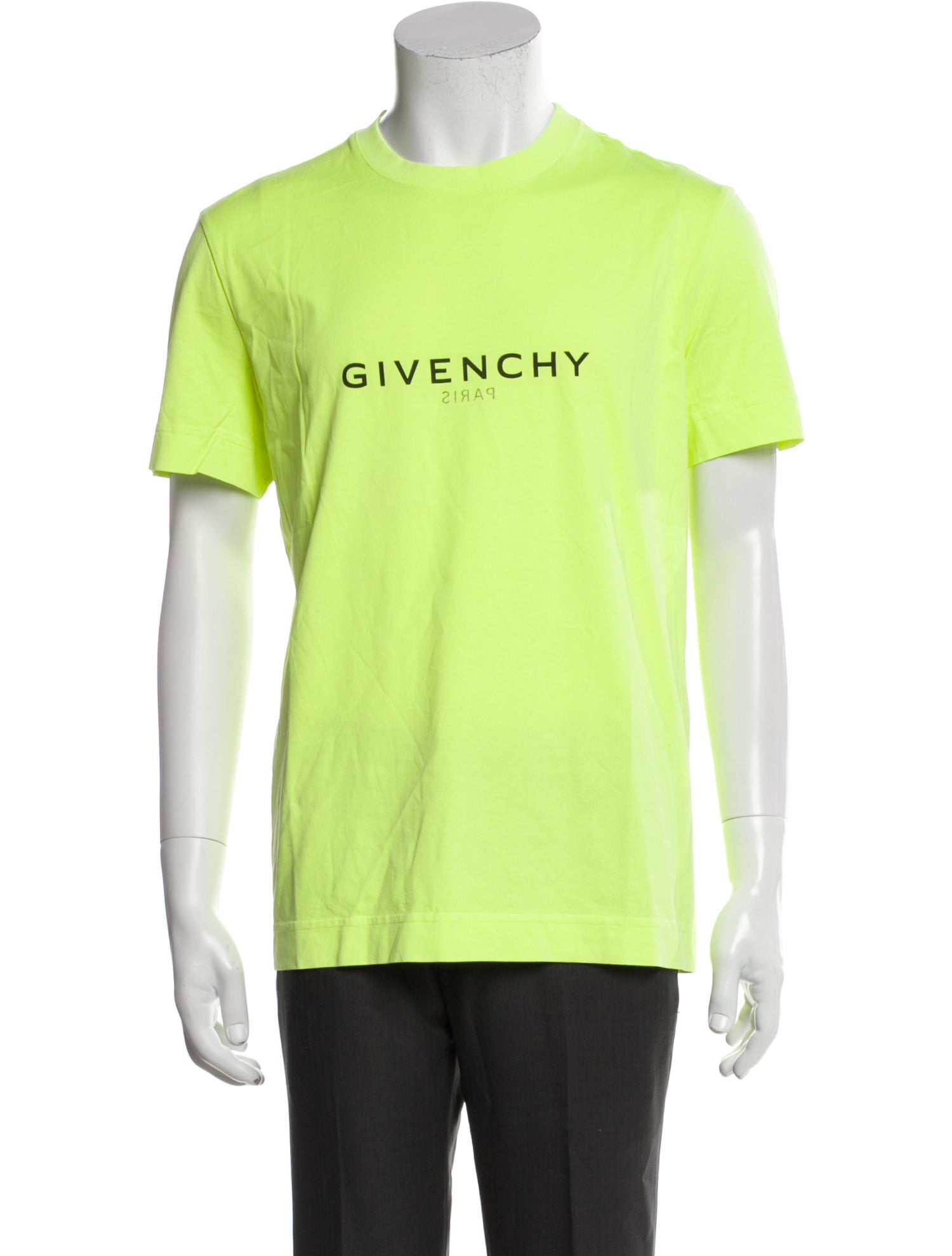 Givenchy Graphic Print Crew Neck T-Shirt w/ Tags