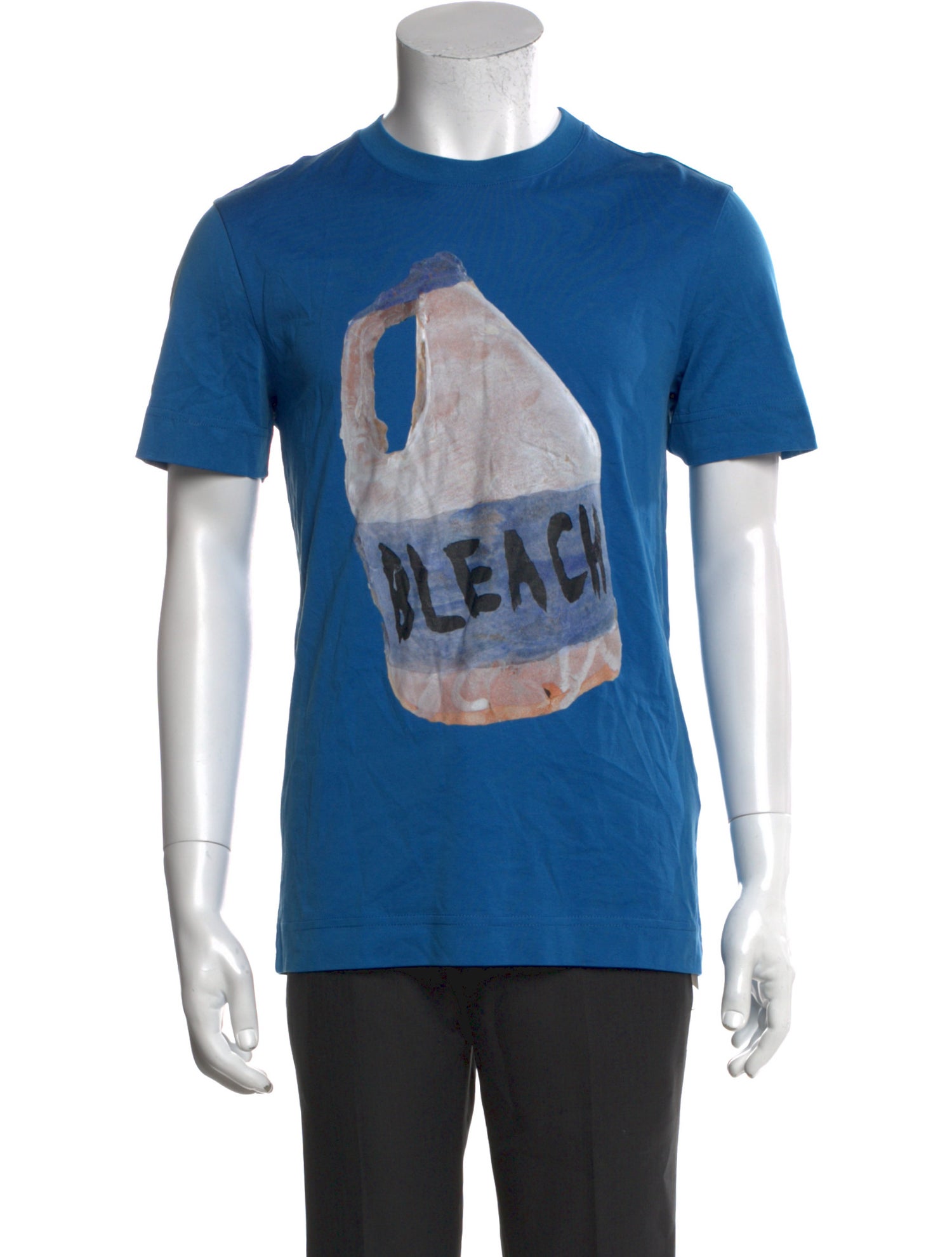 Givenchy Graphic Print Crew Neck T-Shirt w/ Tags