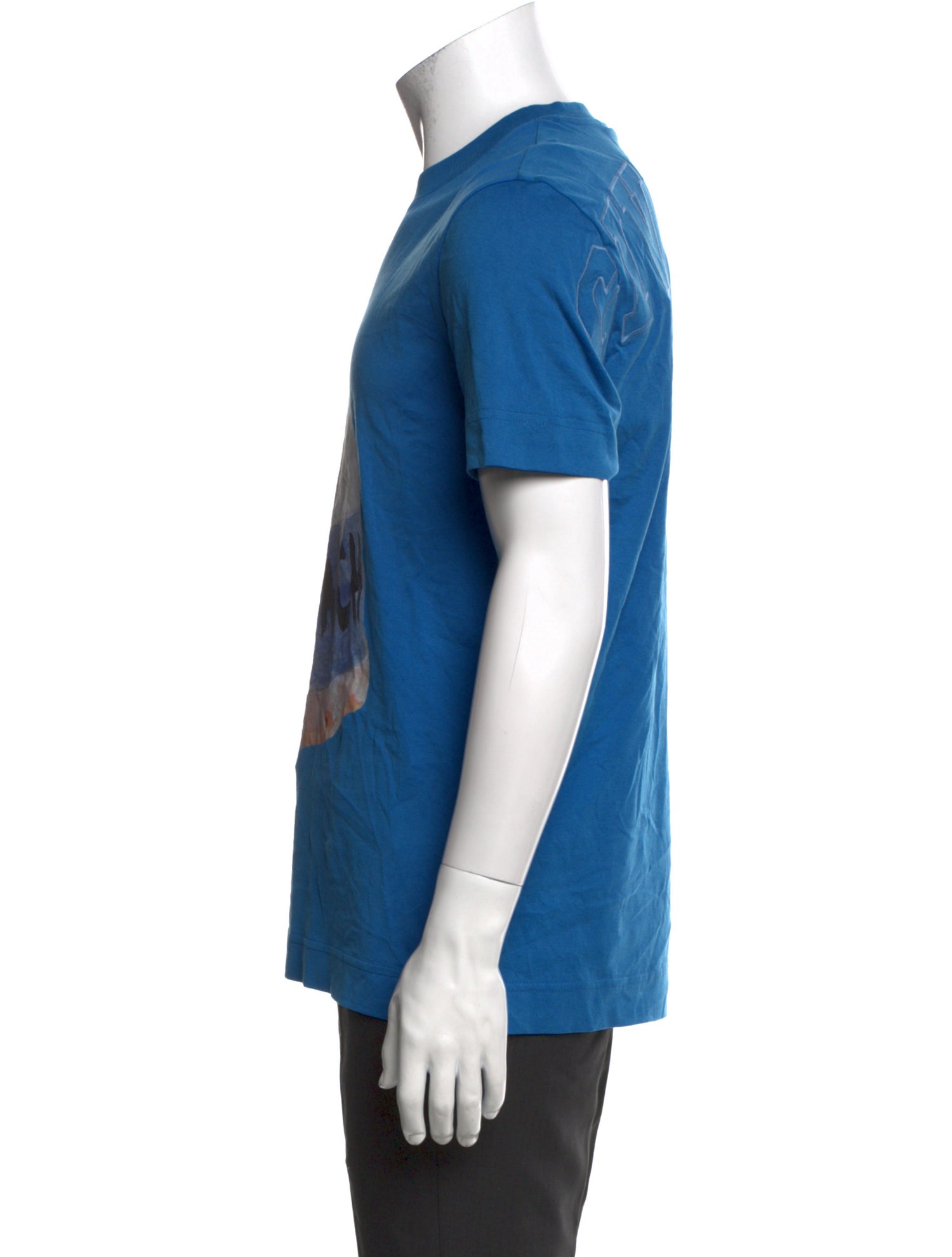 Givenchy Graphic Print Crew Neck T-Shirt w/ Tags