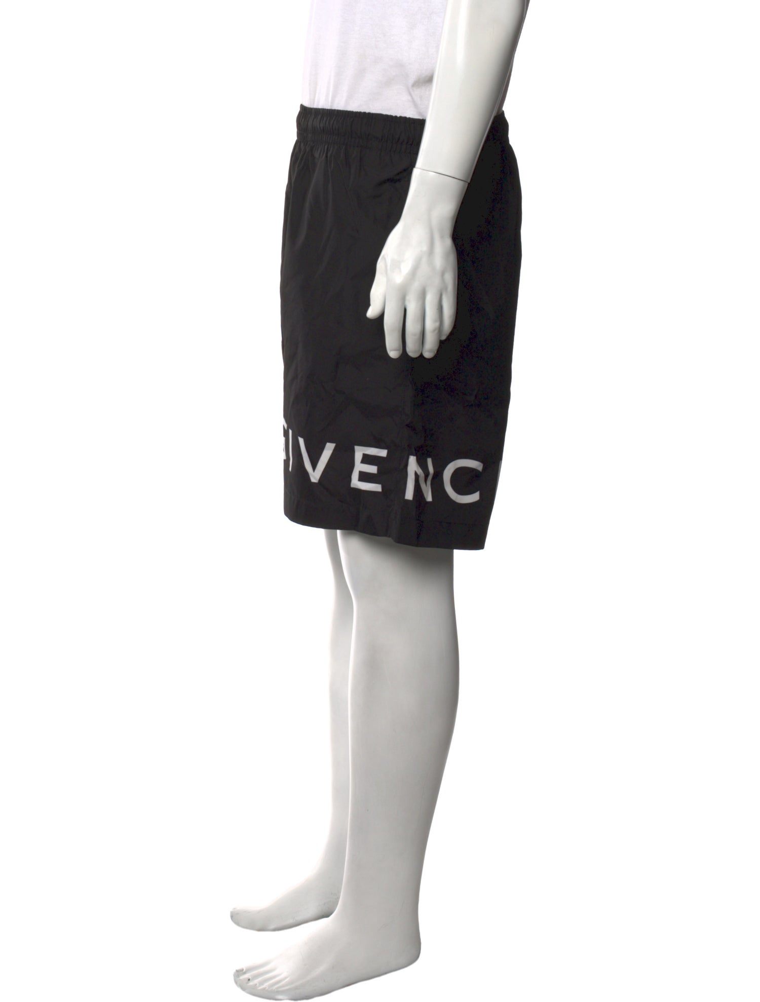 Givenchy Graphic Print Swim Trunks w/ Tags