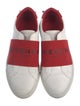 Givenchy Leather Colorblock Pattern Sneakers