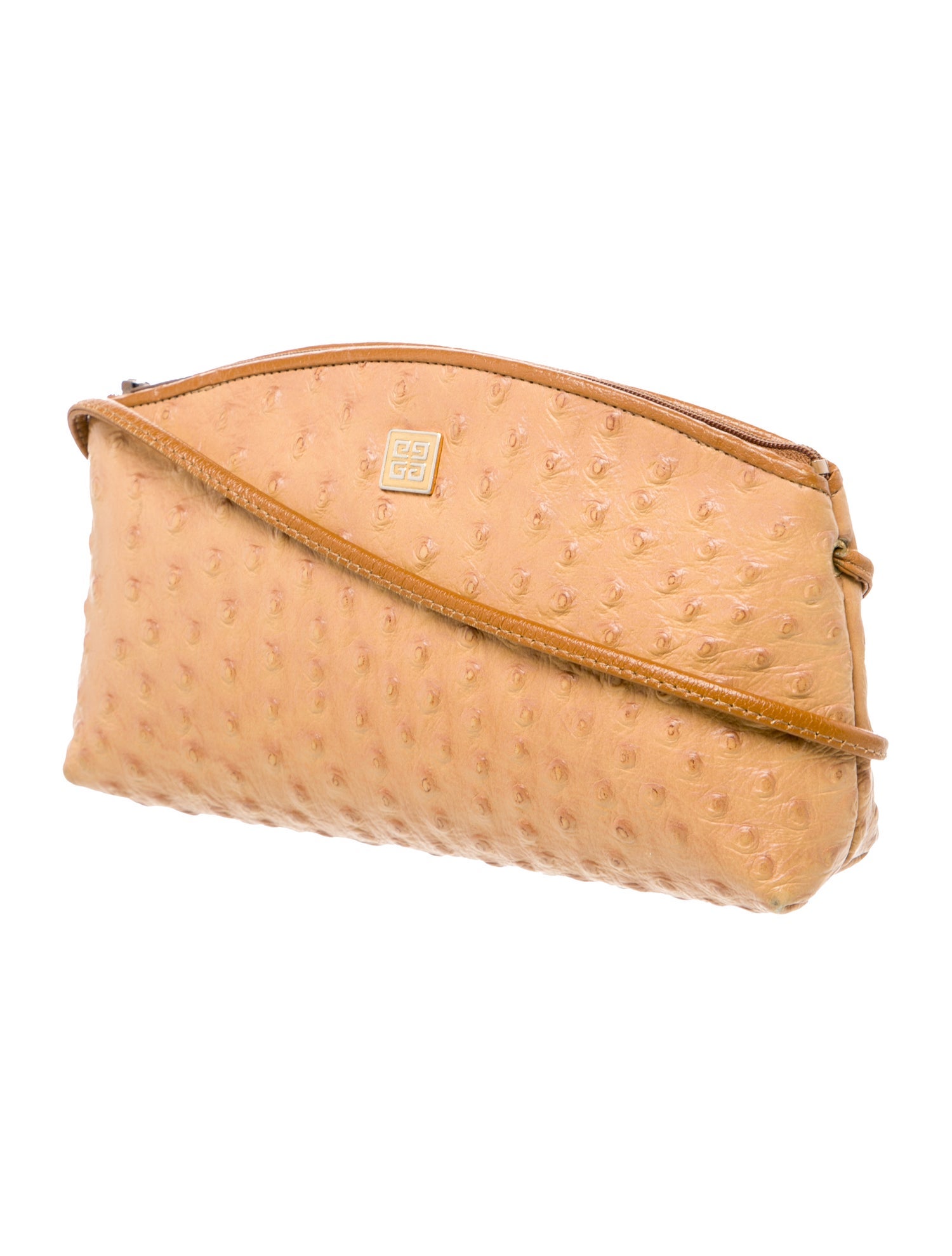 Givenchy Crocodile Shoulder Bag