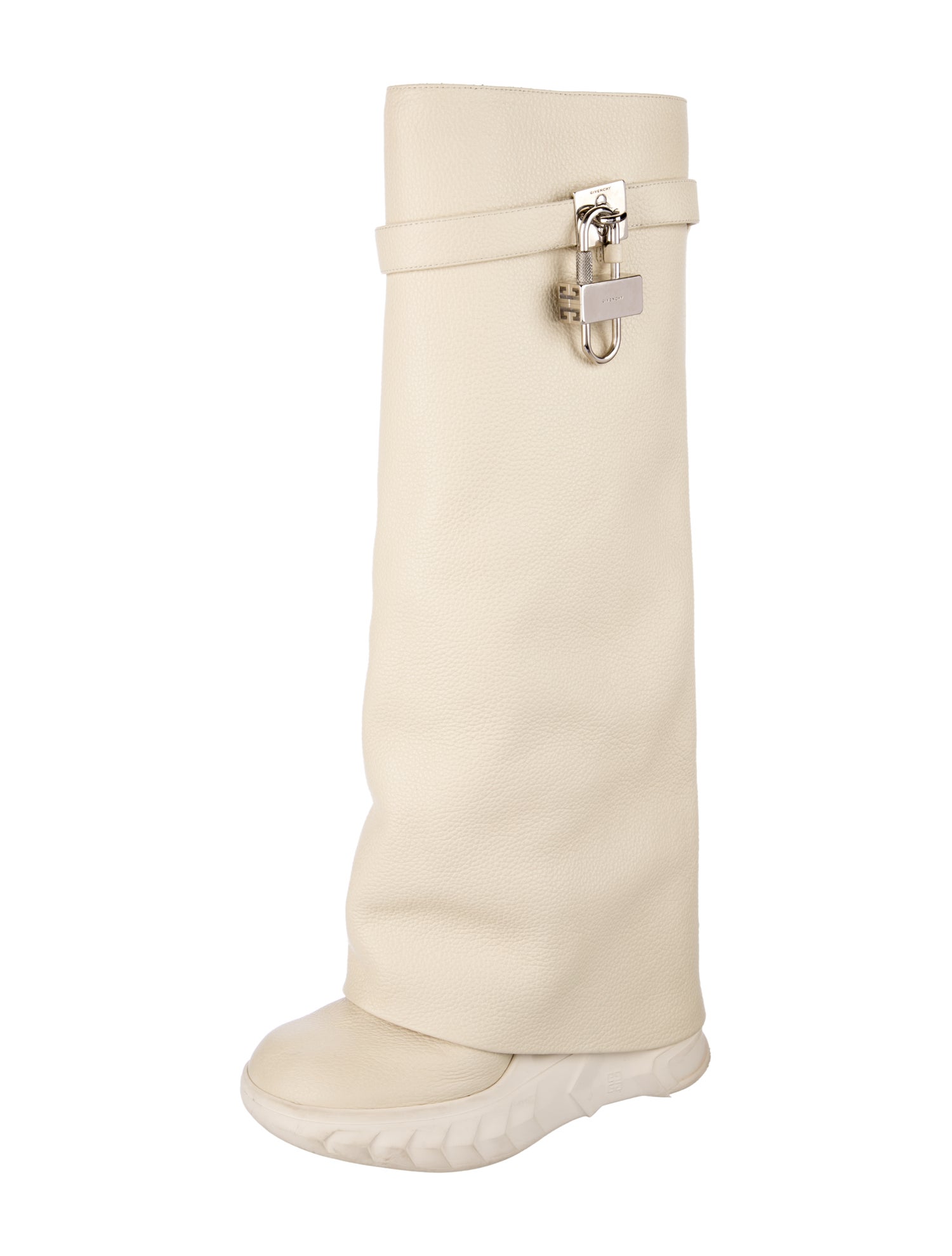 Givenchy Leather Boots