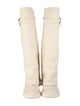 Givenchy Leather Boots