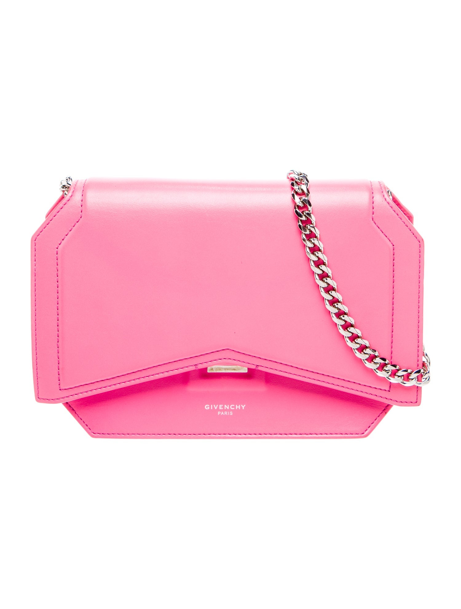 Givenchy Leather Crossbody Bag