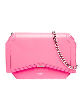 Givenchy Leather Crossbody Bag