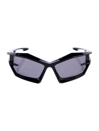 Givenchy Oversize Tinted Sunglasses