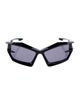 Givenchy Oversize Tinted Sunglasses