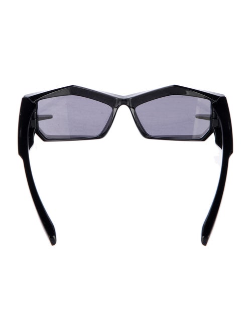 Givenchy Oversize Tinted Sunglasses