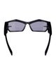 Givenchy Oversize Tinted Sunglasses