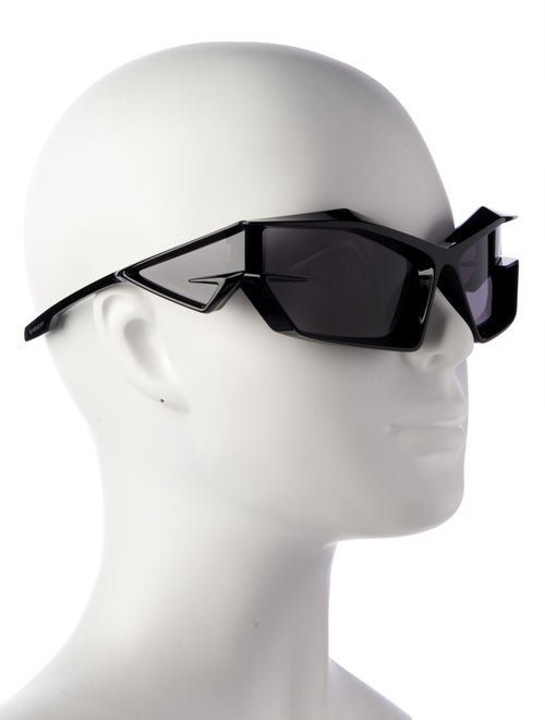 Givenchy Oversize Tinted Sunglasses