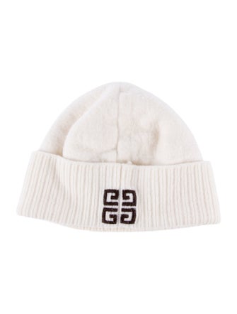 Givenchy Infant Boys' Embroidered Wool Beanie