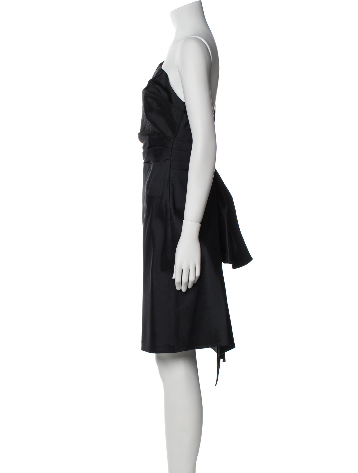 Givenchy Silk Midi Length Dress