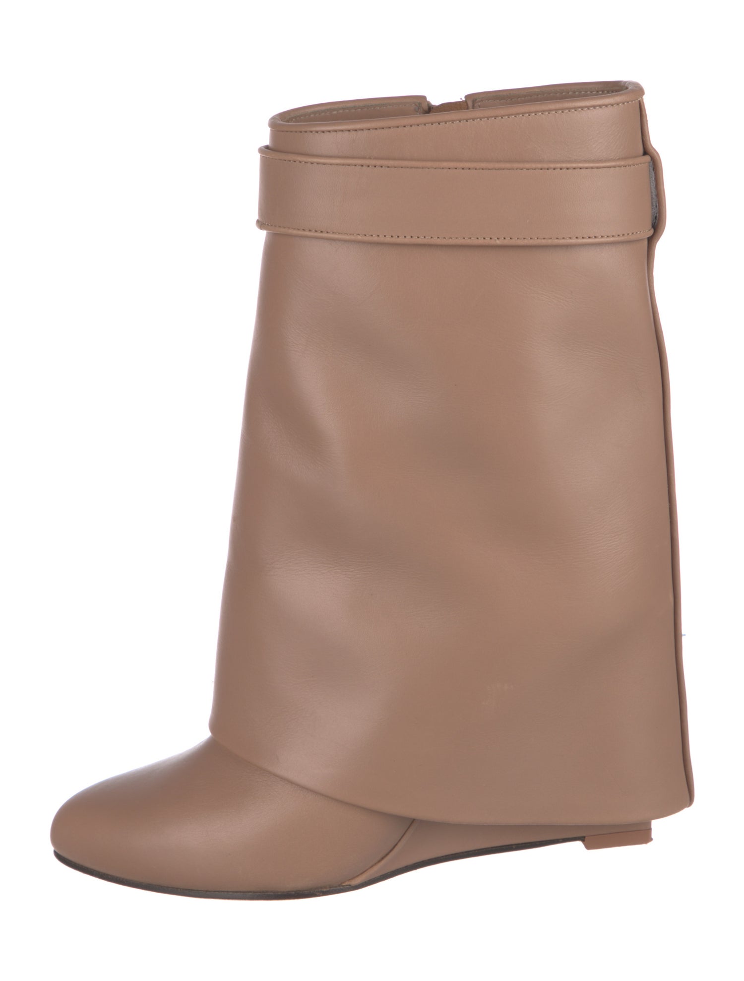 Givenchy Leather Boots