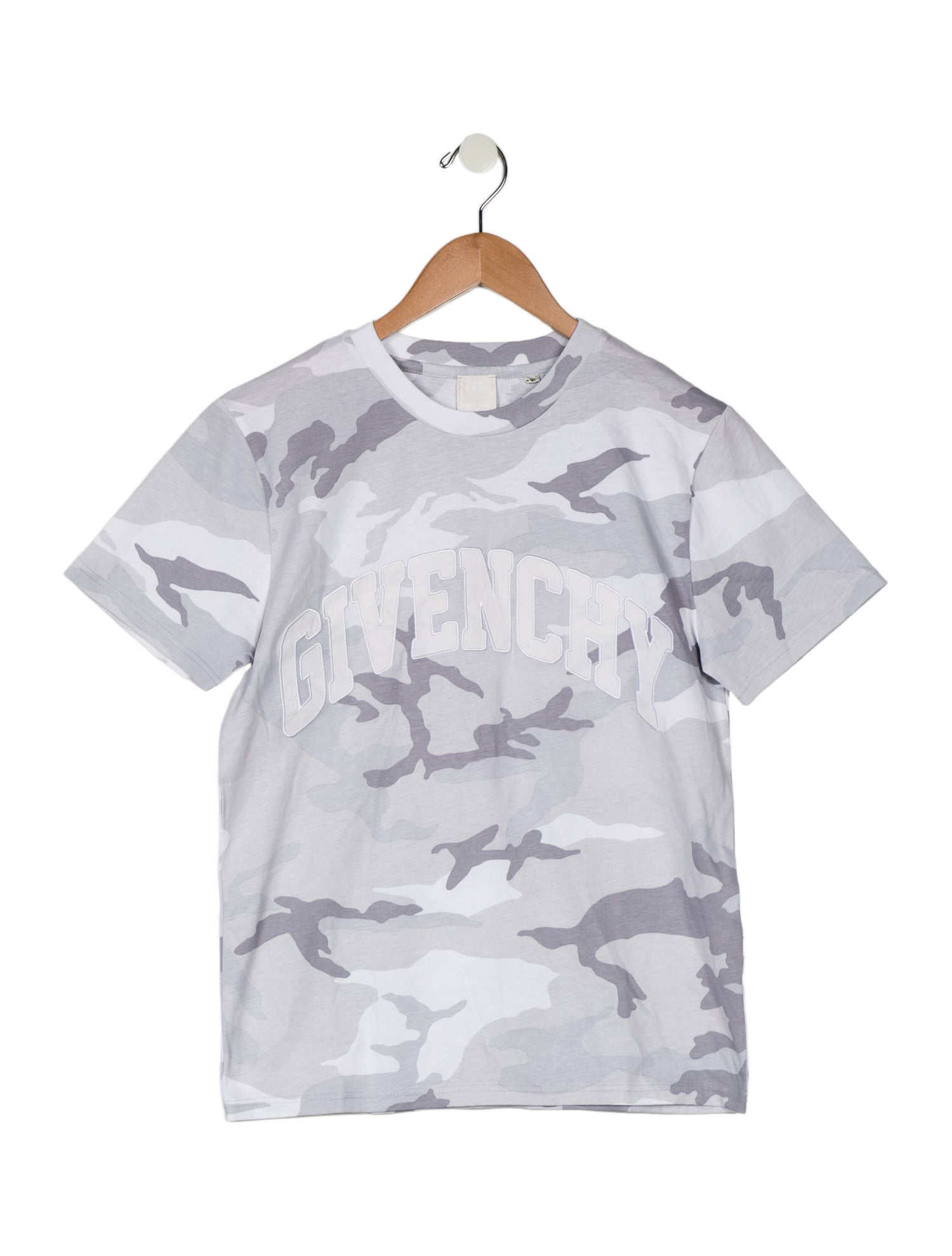 Givenchy Boys' Short Sleeve Graphic Shirt