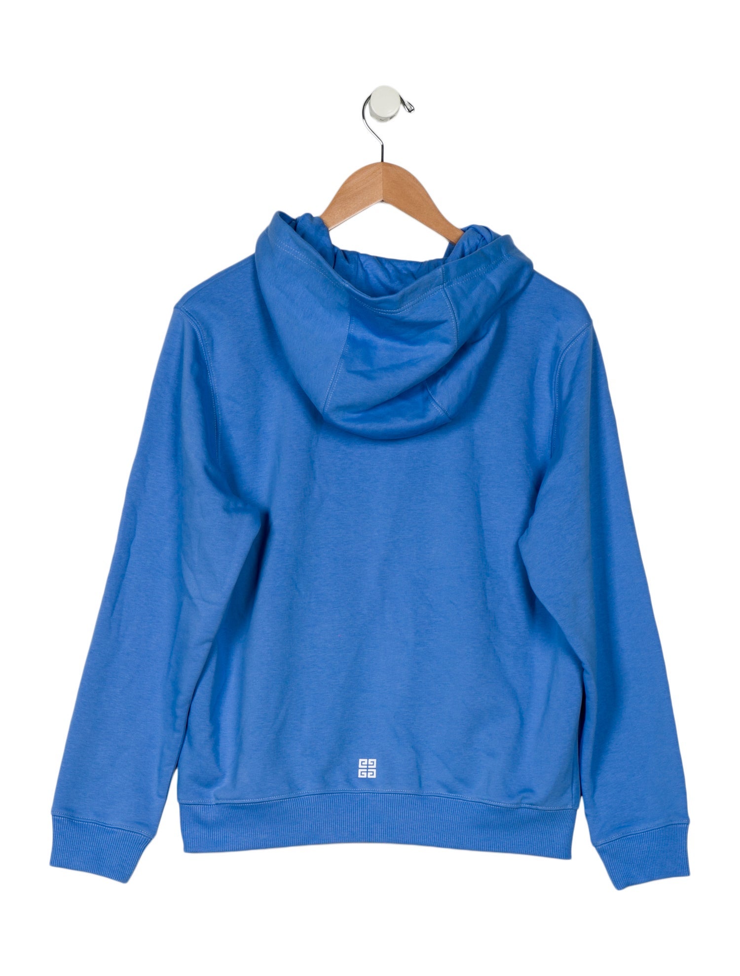 Givenchy Kids' Cotton Zip-Up Sweater