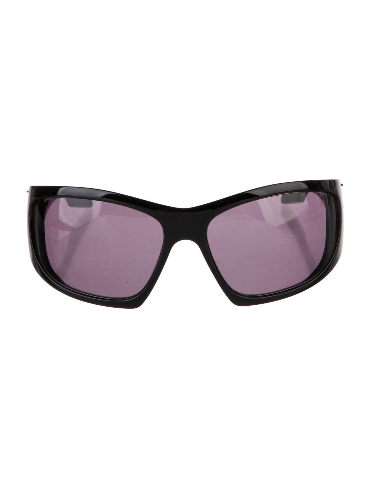 Givenchy Shield Tinted Sunglasses