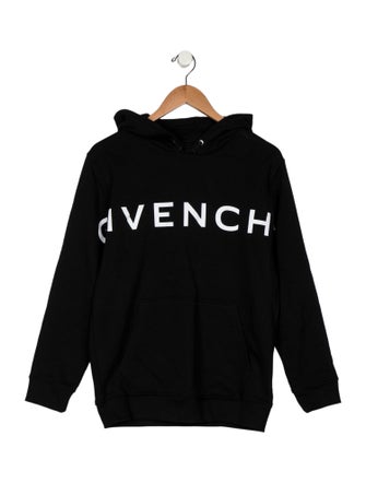 Givenchy Boys' Hooded Sweater