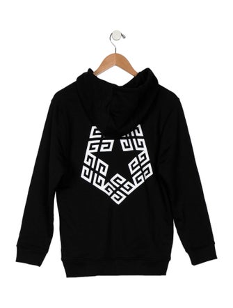 Givenchy Boys' Hooded Sweater