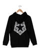 Givenchy Boys' Hooded Sweater