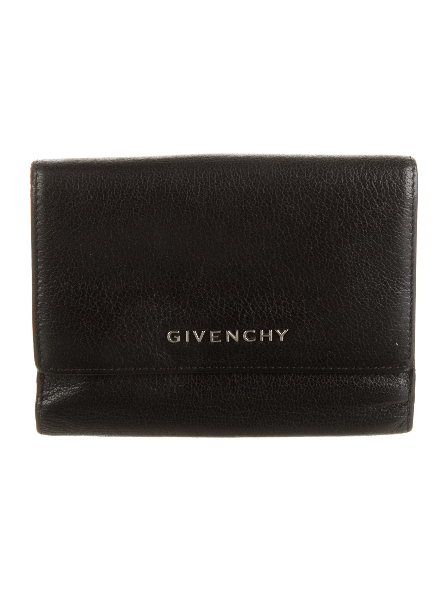 Givenchy Leather Wallet