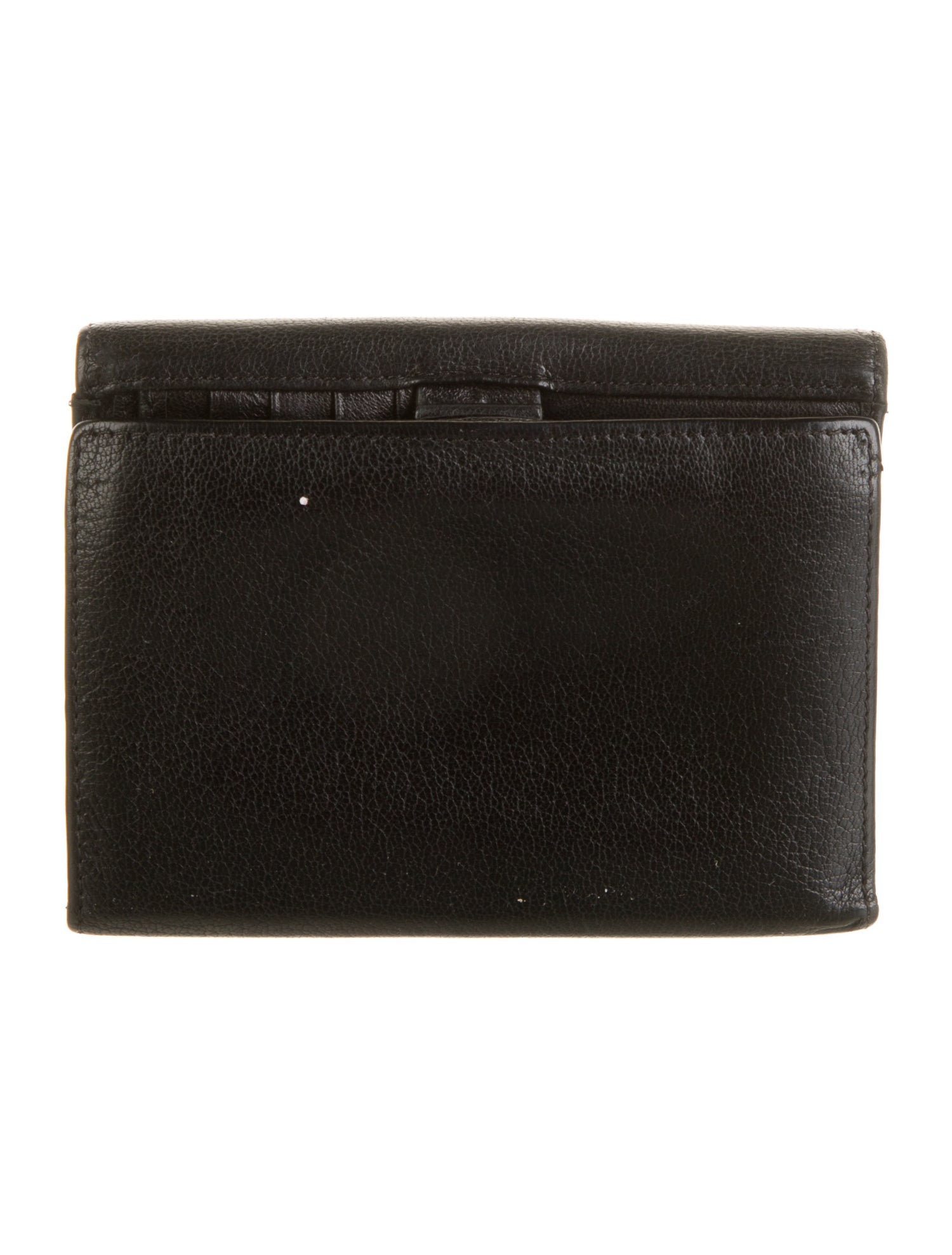 Givenchy Leather Wallet