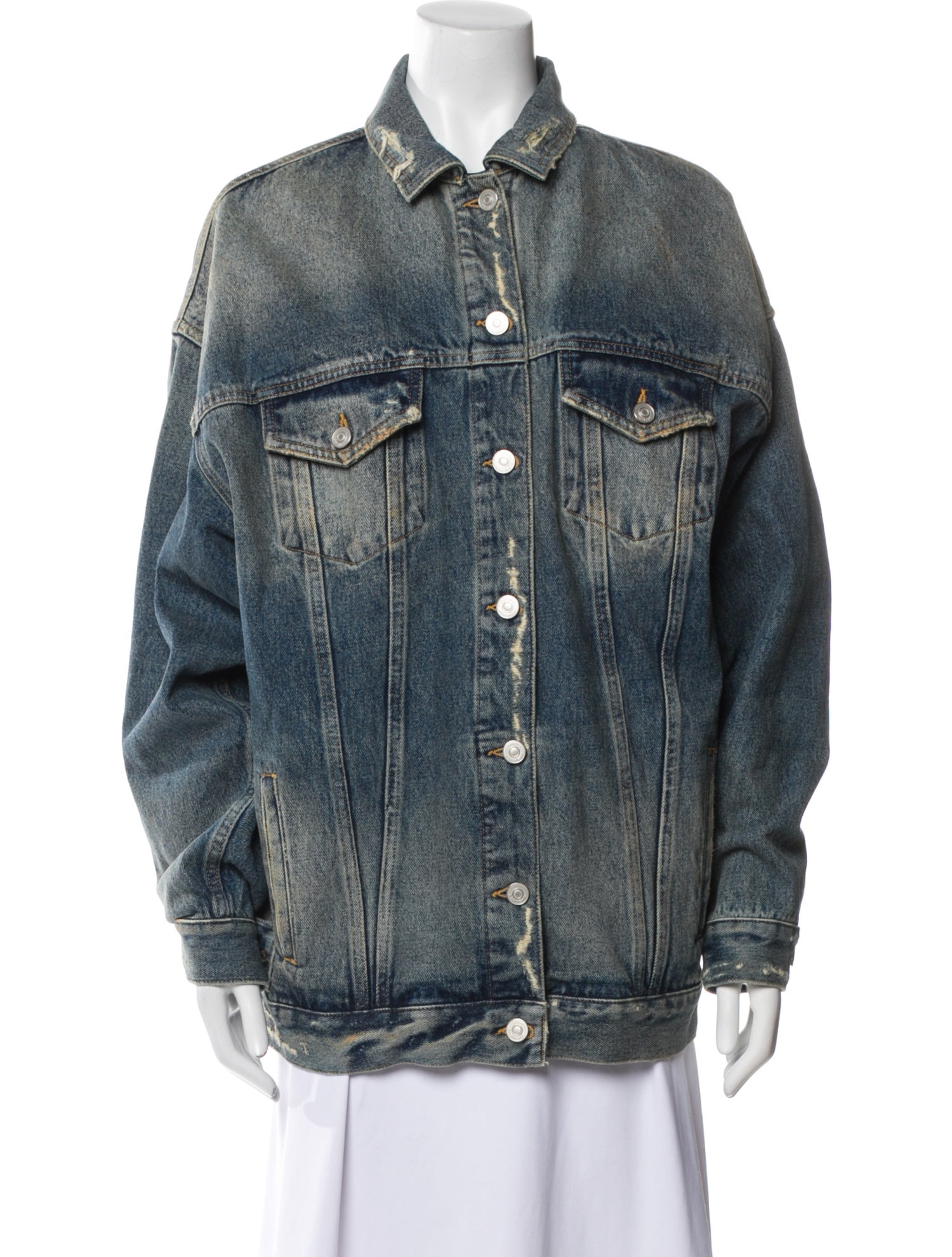 Givenchy Denim Jacket