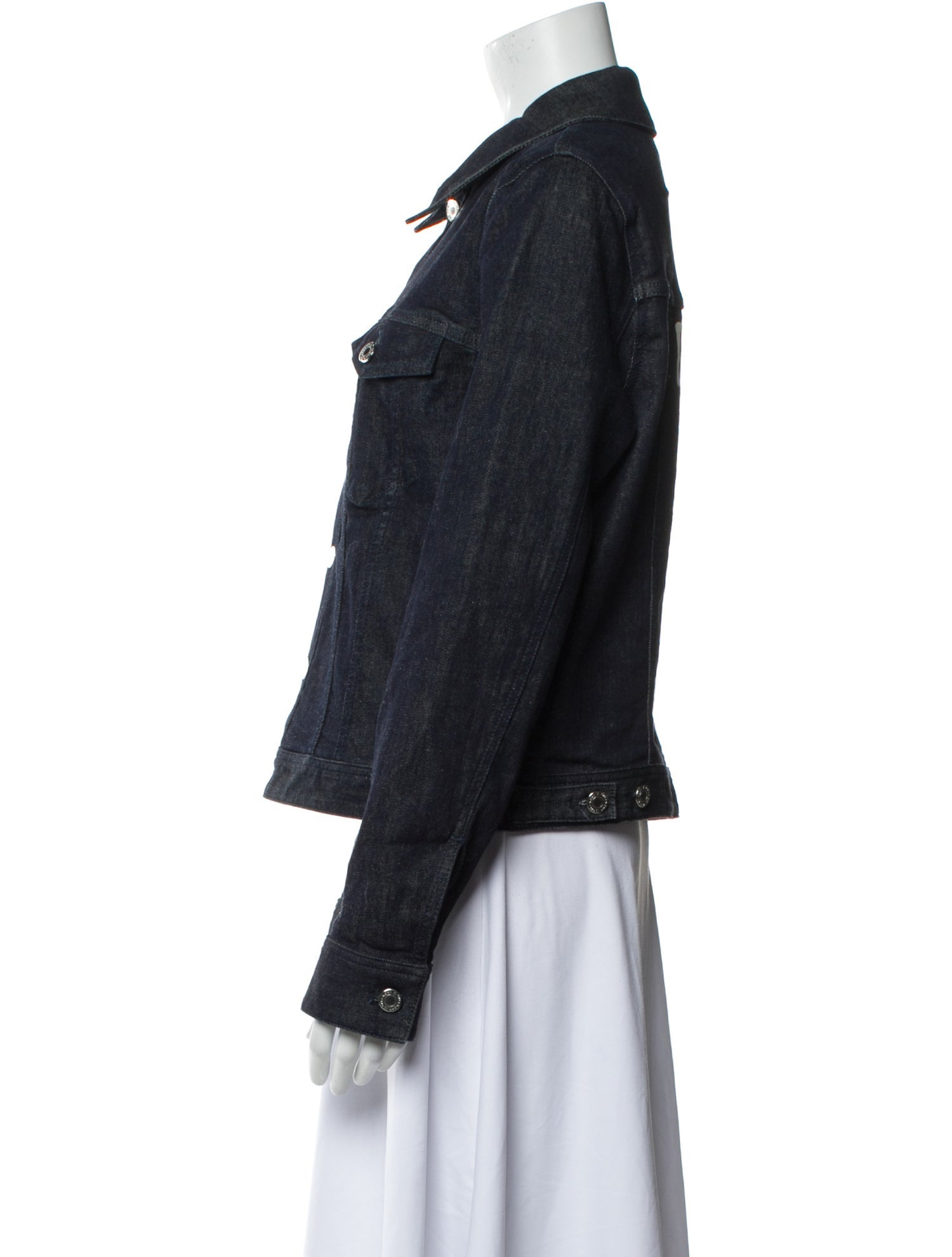 Givenchy Denim Jacket