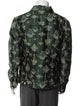 Givenchy Printed Trucker Jacket