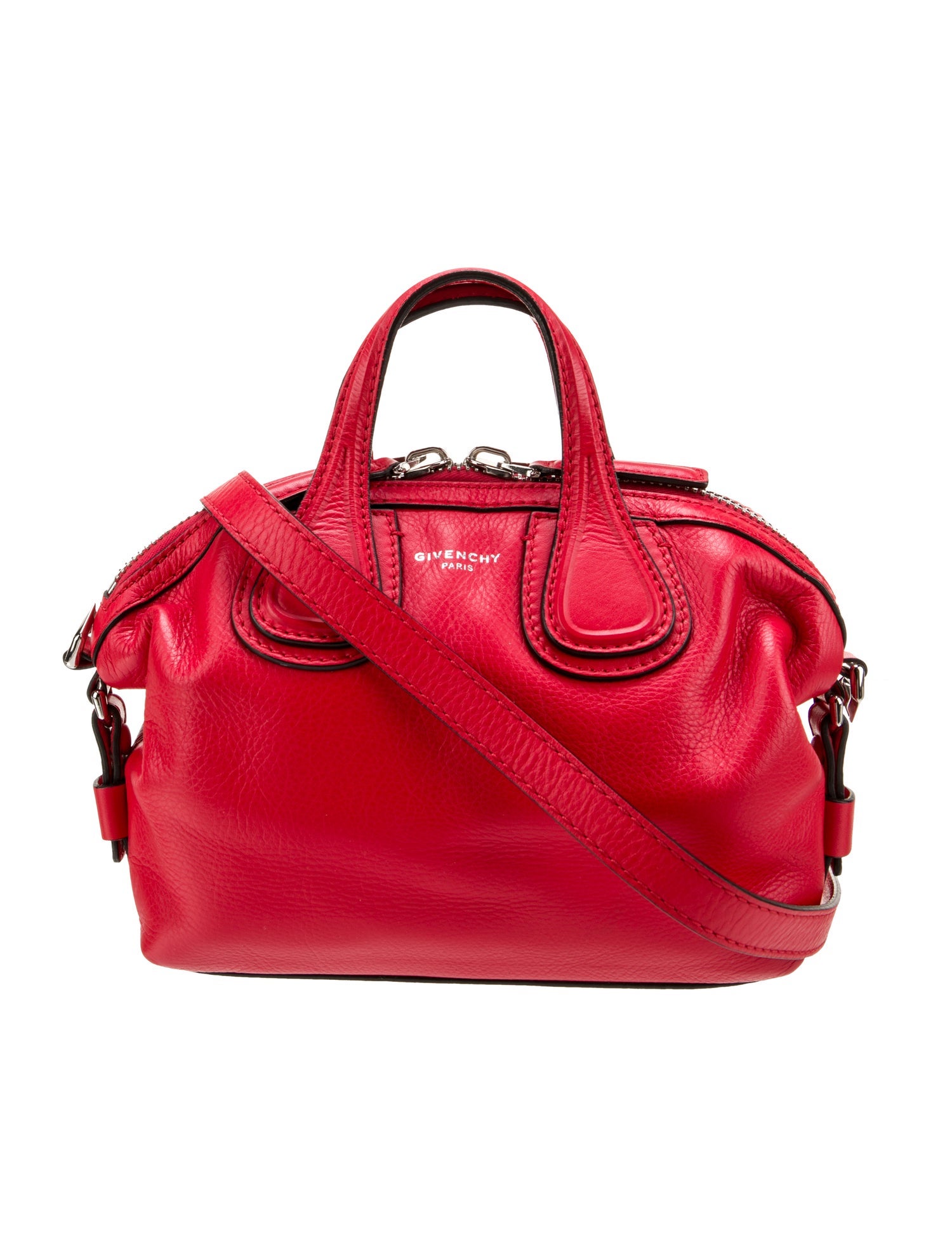 Givenchy Leather Shoulder Bag