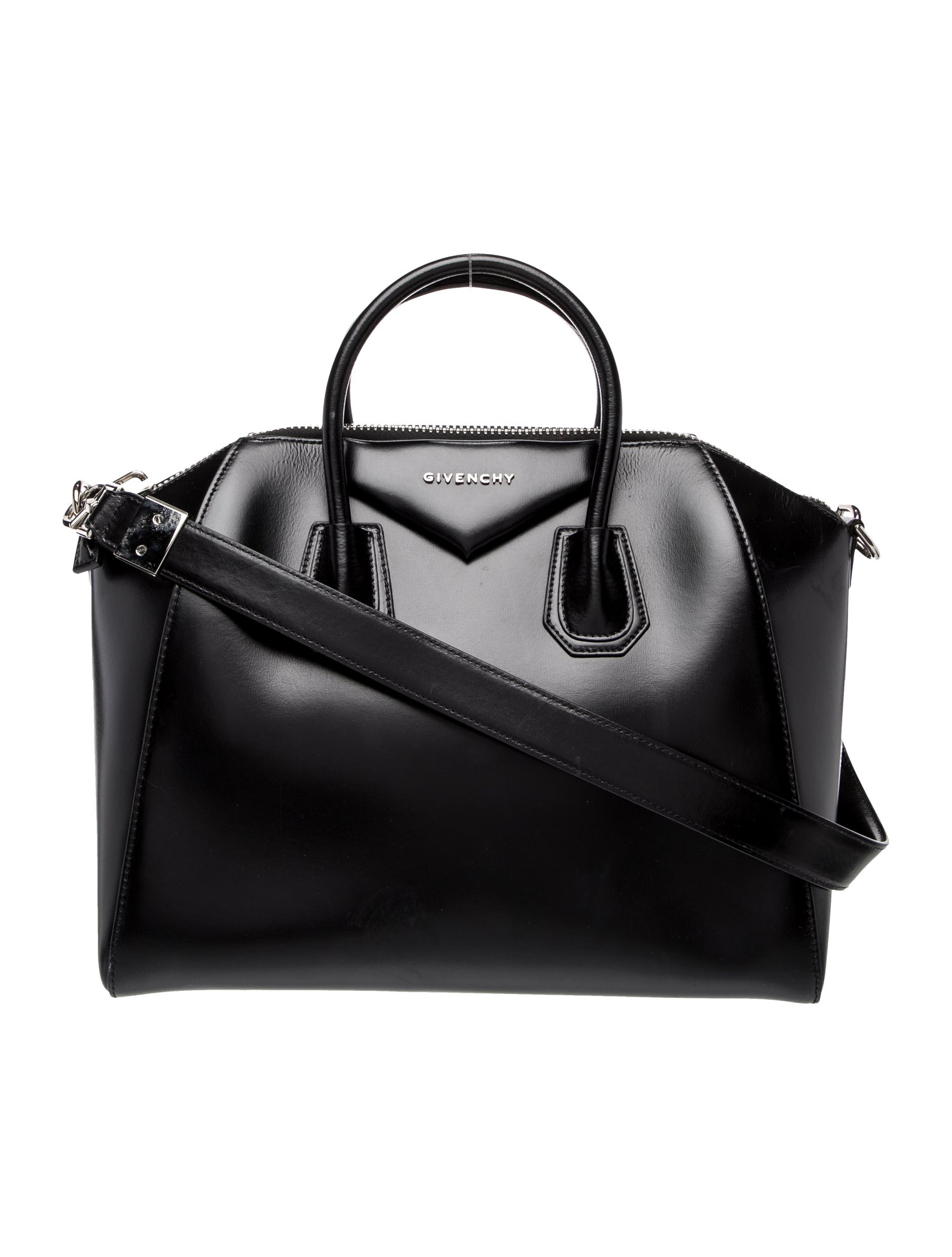 Givenchy Leather Shoulder Bag w/ Tags