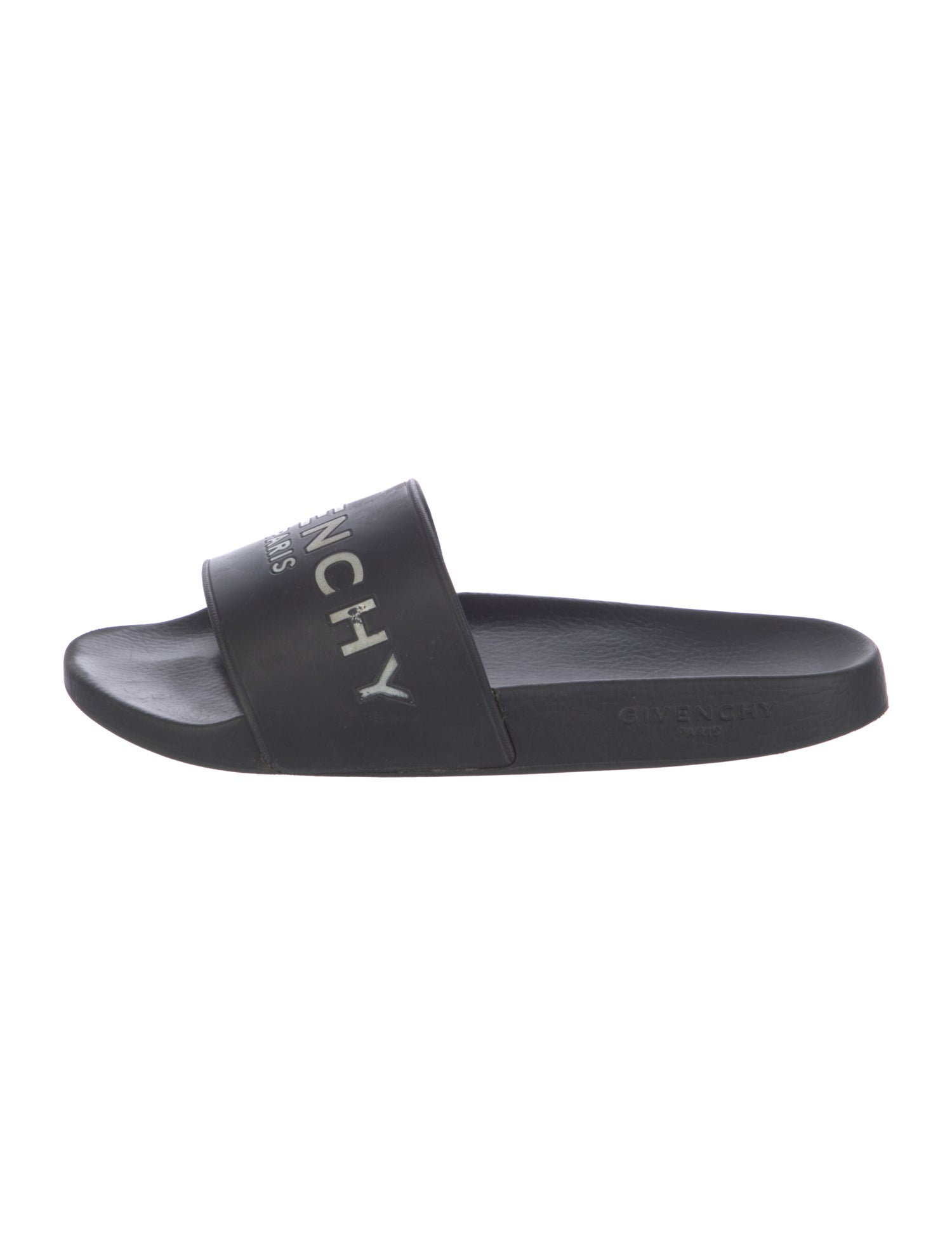 Givenchy Rubber Slides
