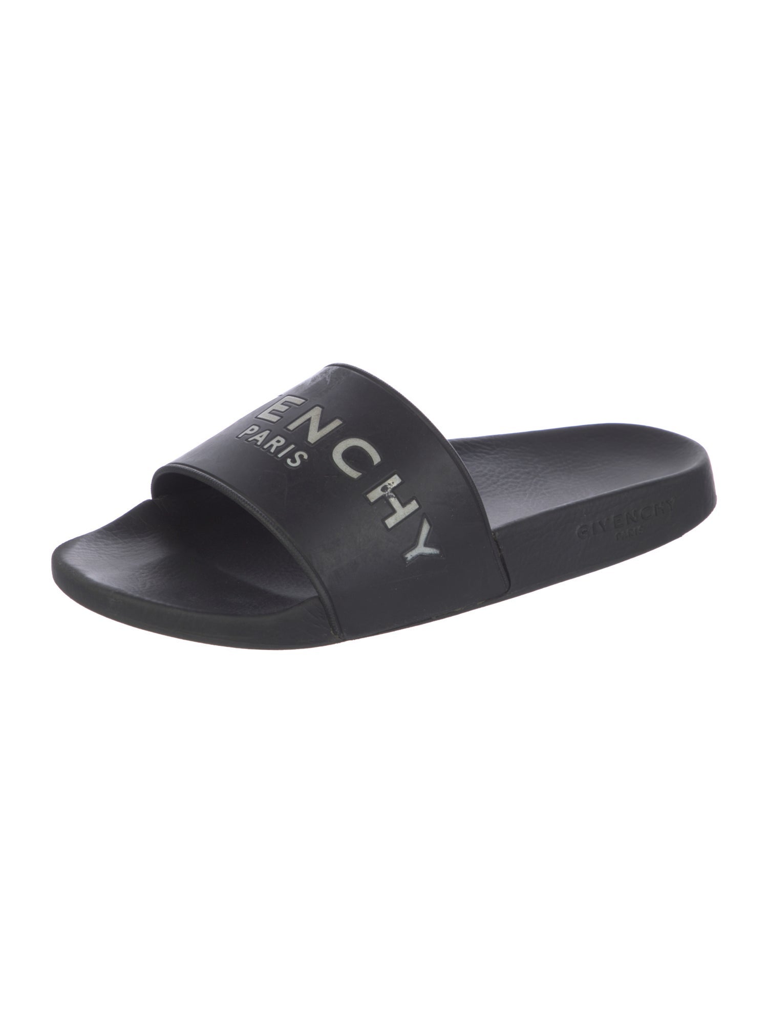 Givenchy Rubber Slides