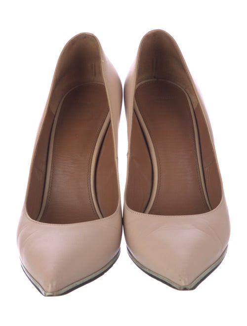 Givenchy Leather Pumps