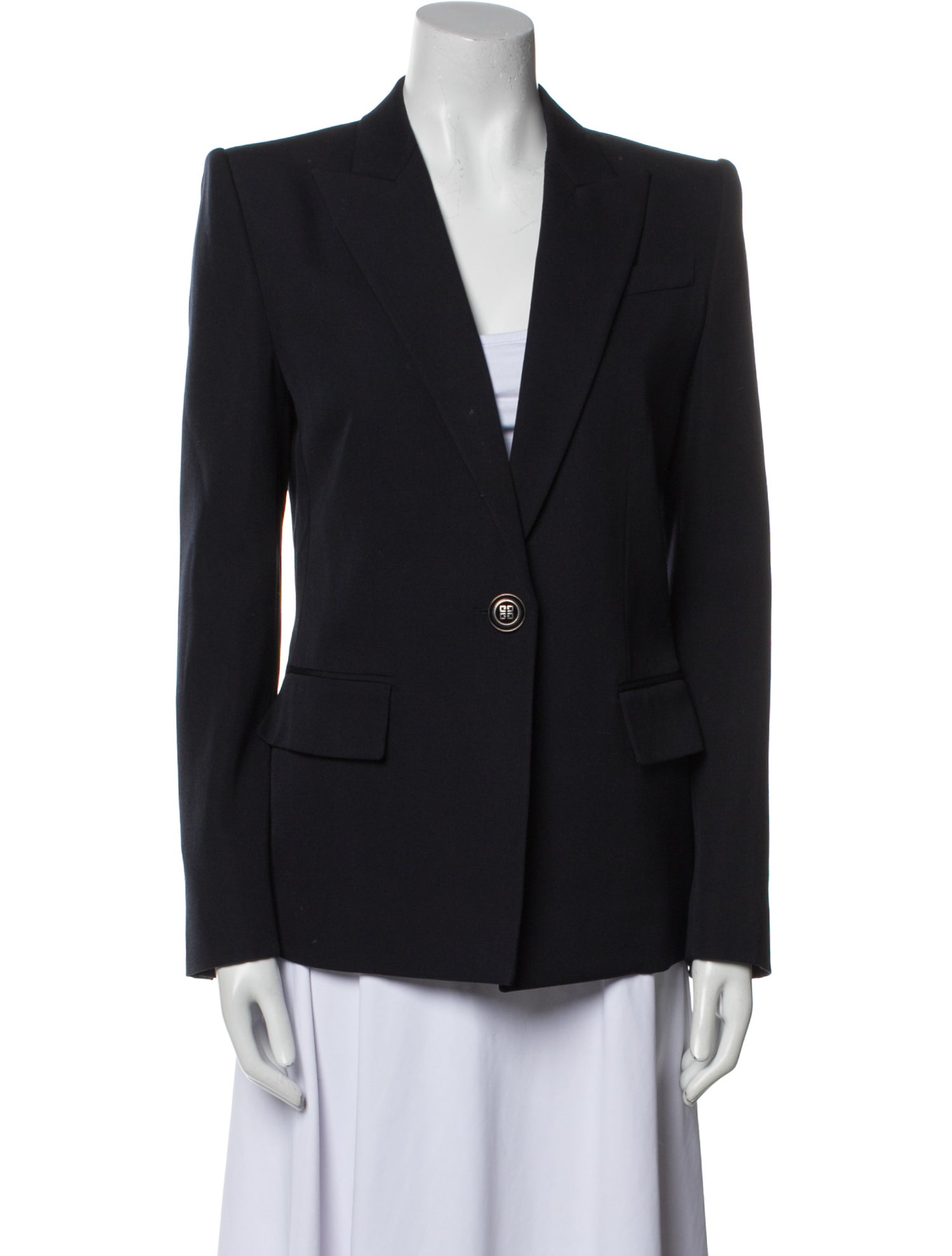 Givenchy Wool Blazer