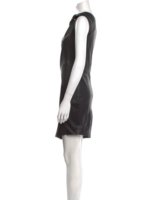 Givenchy Lambskin Mini Dress