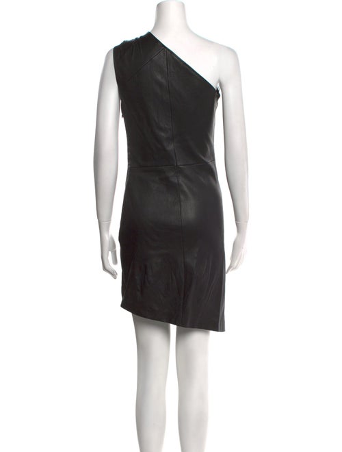 Givenchy Lambskin Mini Dress