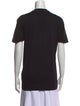 Givenchy Graphic Print Crew Neck T-Shirt