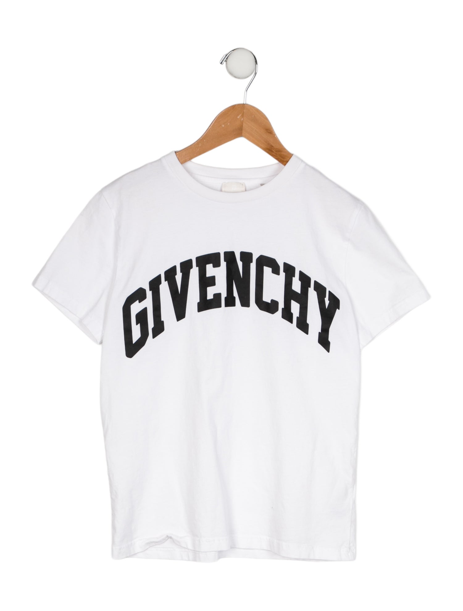 Givenchy Big Kids Logo T-shirt