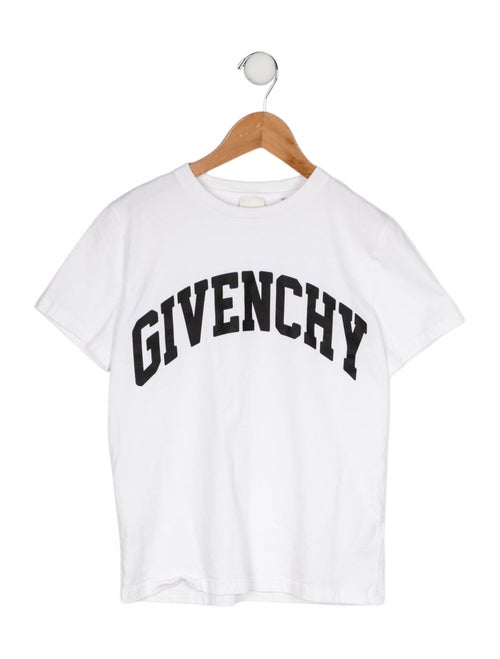 Givenchy Big Kids Logo T-shirt