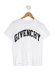 Givenchy Big Kids Logo T-shirt