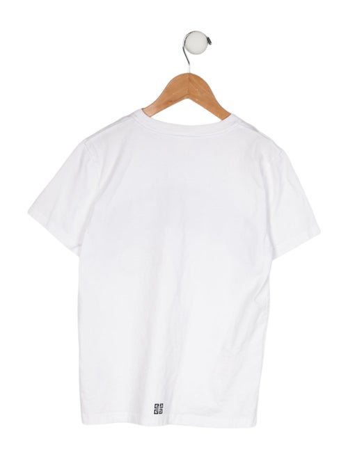 Givenchy Big Kids Logo T-shirt