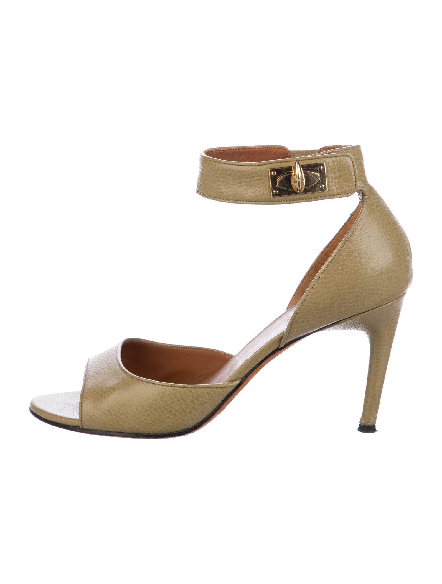 Givenchy Leather Sandals