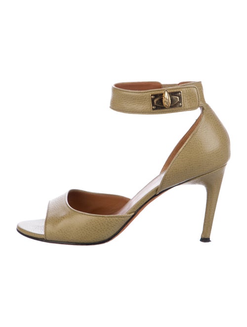 Givenchy Leather Sandals