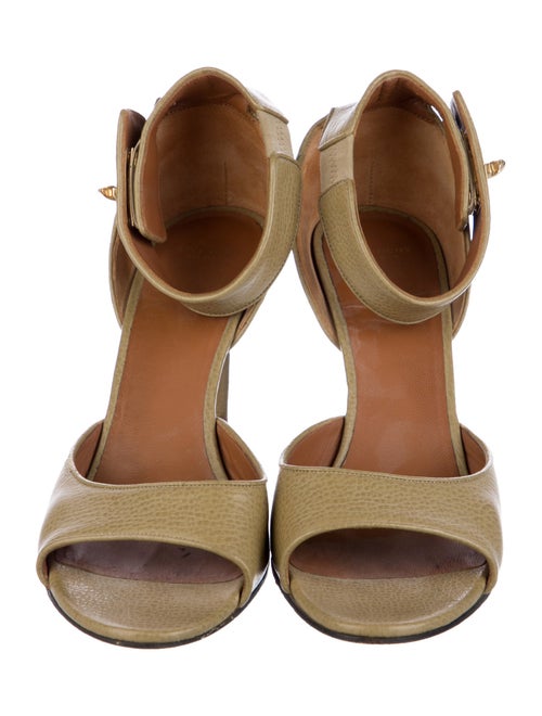 Givenchy Leather Sandals