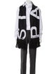 Givenchy Cashmere Printed Scarf