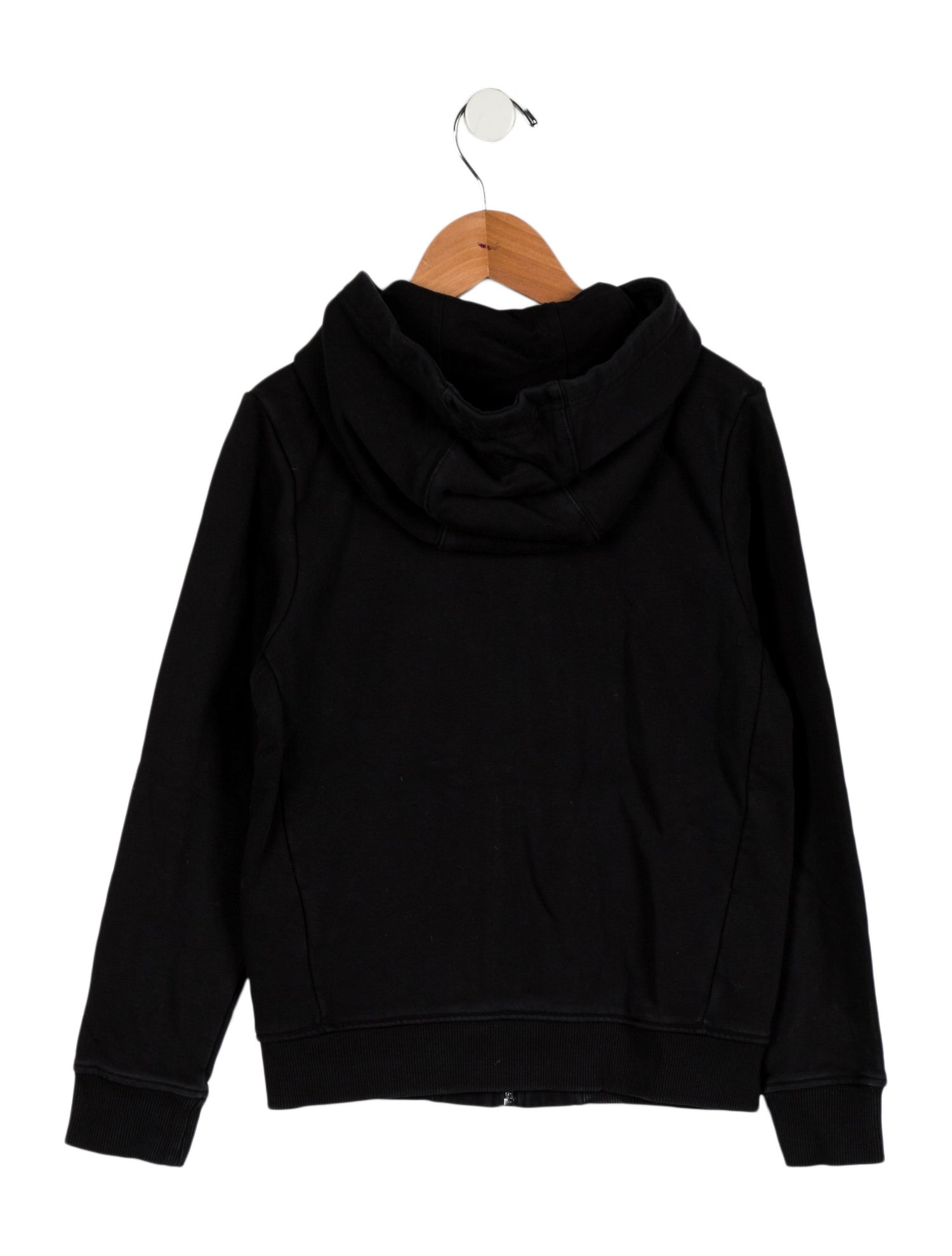 Givenchy Boys' Zip-Up Sweater